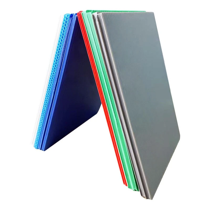 Pp Corrugated factory